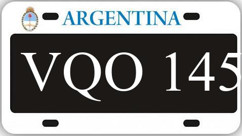 Patente VQO145