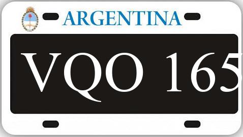 Patente VQO165