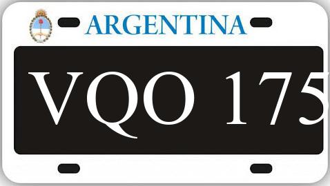 Patente VQO175