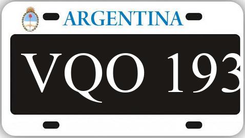 Patente VQO193