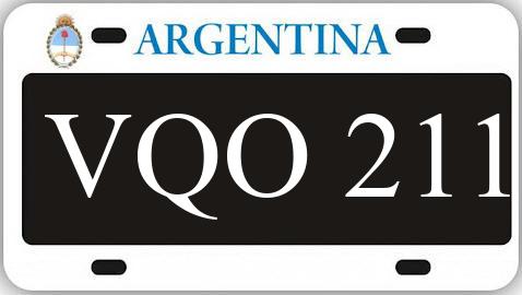 Patente VQO211