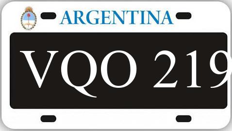 Patente VQO219