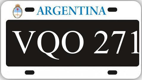 Patente VQO271