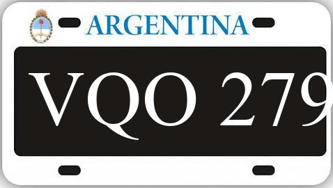 Patente VQO279