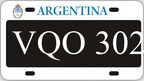 Patente VQO302