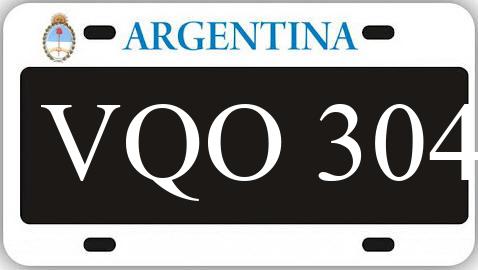 Patente VQO304