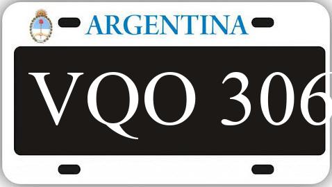 Patente VQO306