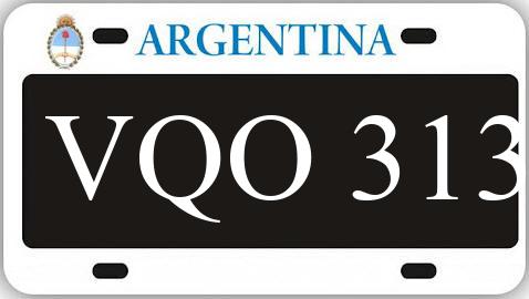 Patente VQO313