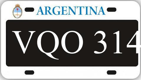 Patente VQO314