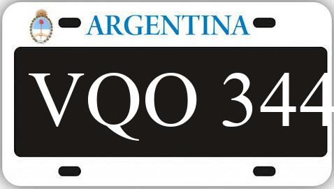 Patente VQO344