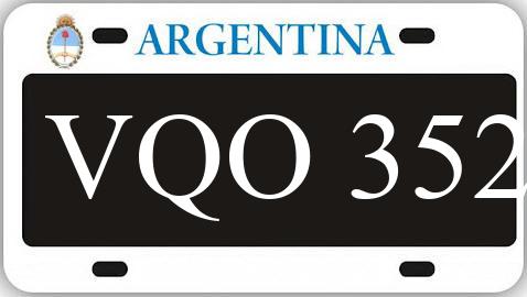 Patente VQO352