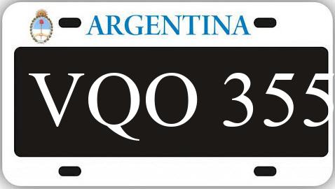 Patente VQO355