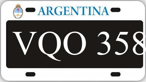 Patente VQO358
