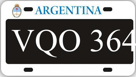 Patente VQO364