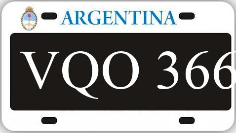 Patente VQO366