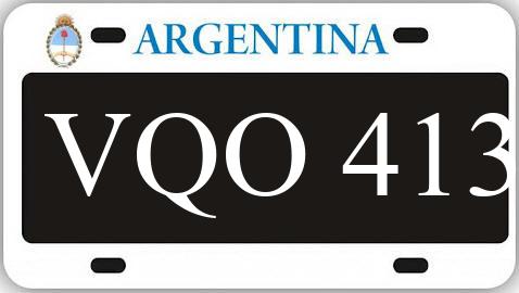 Patente VQO413