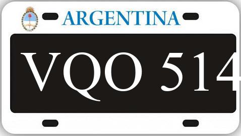 Patente VQO514