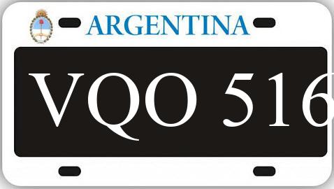 Patente VQO516
