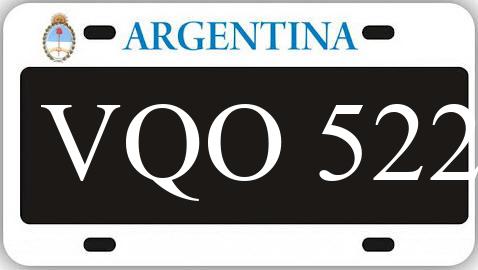 Patente VQO522