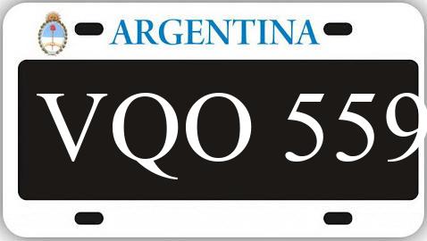 Patente VQO559