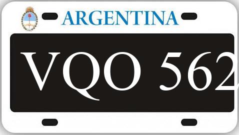 Patente VQO562