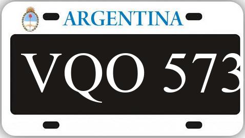 Patente VQO573