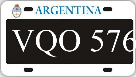 Patente VQO576