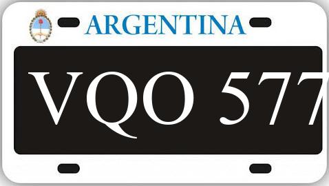 Patente VQO577