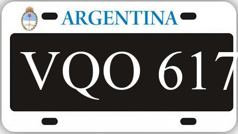 Patente VQO617