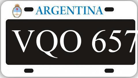 Patente VQO657