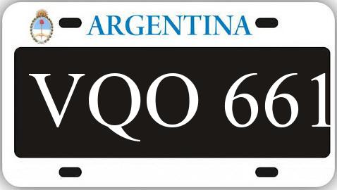 Patente VQO661