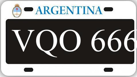 Patente VQO666