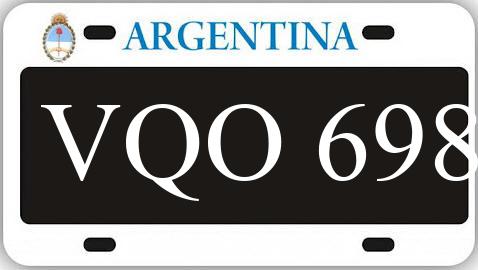 Patente VQO698