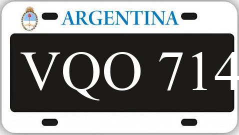 Patente VQO714