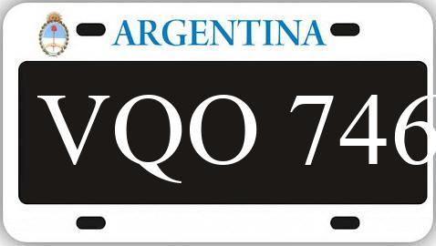 Patente VQO746