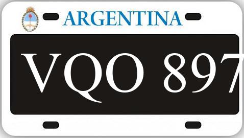 Patente VQO897