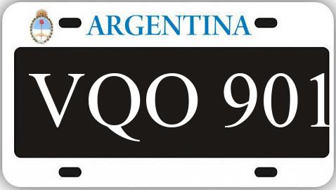 Patente VQO901