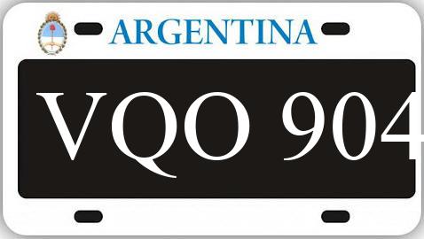 Patente VQO904