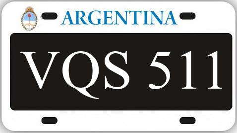 Patente VQS511