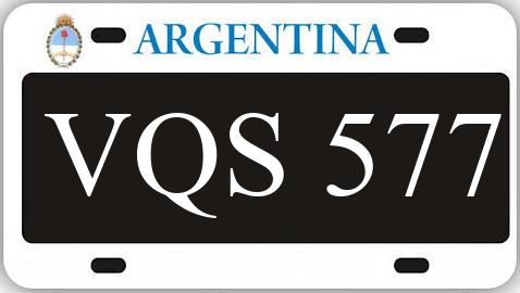 Patente VQS577