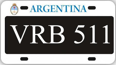 Patente VRB511