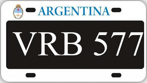 Patente VRB577