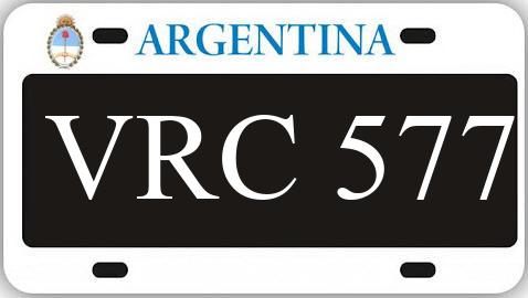 Patente VRC577