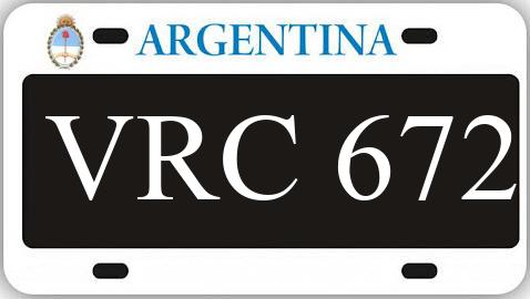 Patente VRC672