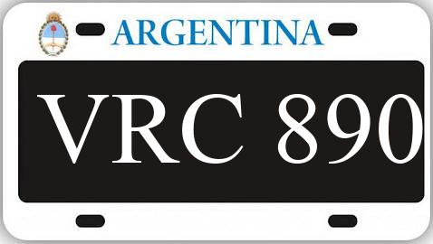 Patente VRC890