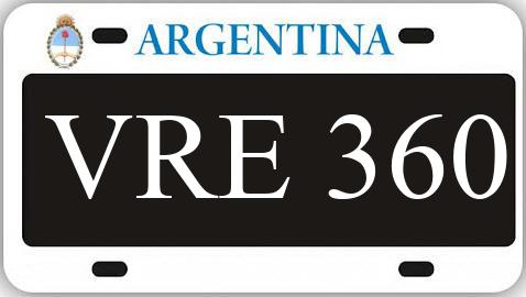 Patente VRE360