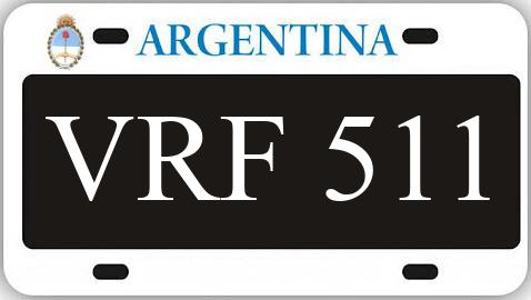 Patente VRF511