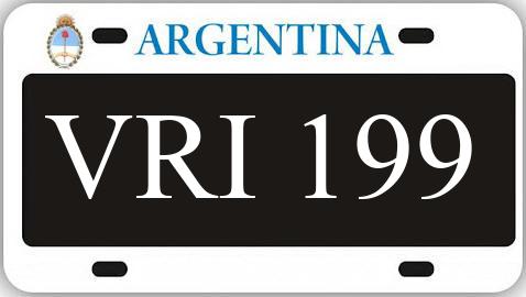 Patente VRI199