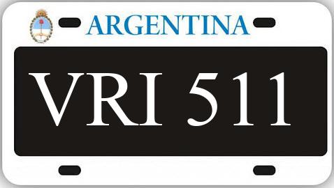 Patente VRI511
