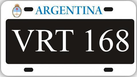 Patente VRT168